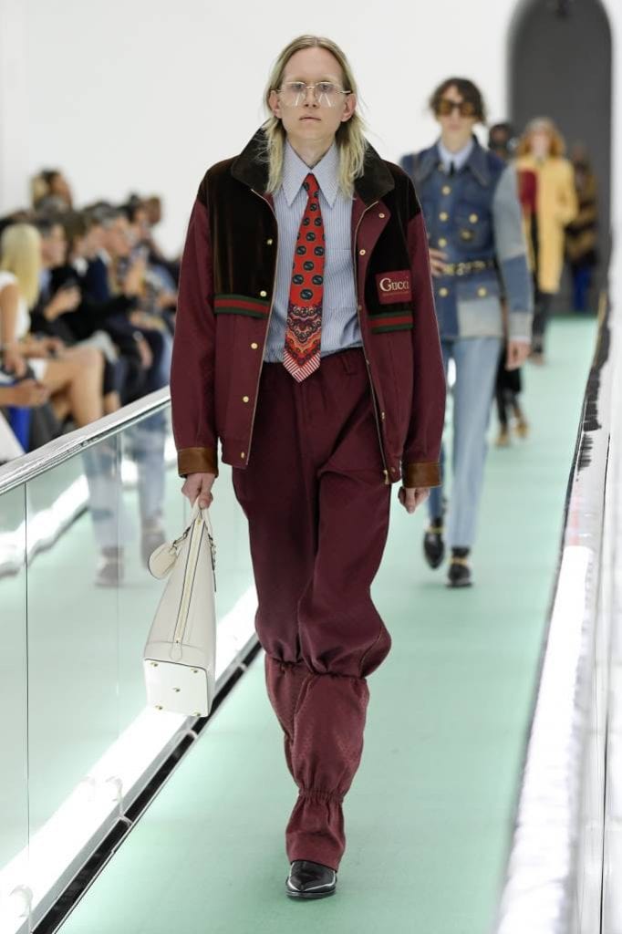 Gucci SS2020 Gucci SS2020 Vanity Teen 虚荣青年 Lifestyle & new faces magazine