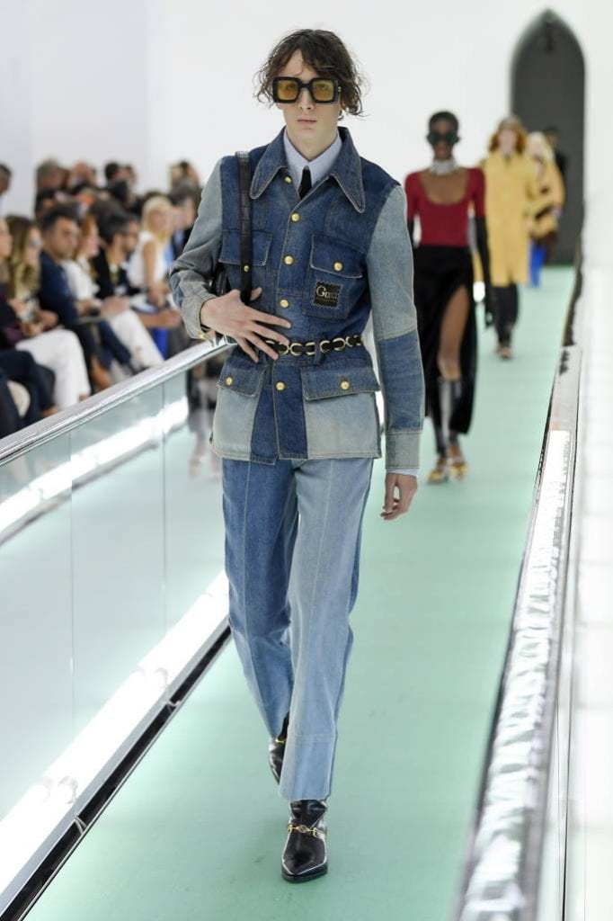 Gucci SS2020 Gucci SS2020 Vanity Teen 虚荣青年 Lifestyle & new faces magazine