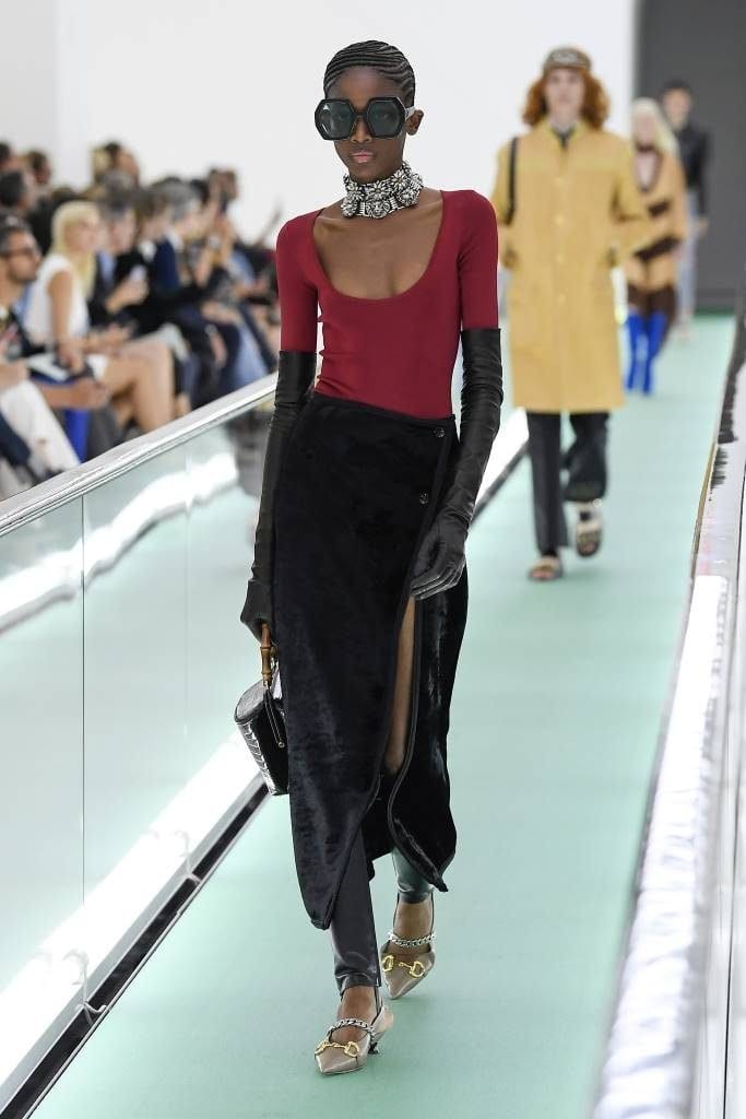 Gucci SS2020 Gucci SS2020 Vanity Teen 虚荣青年 Lifestyle & new faces magazine