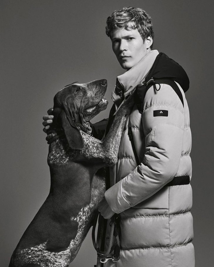 Peuterey FW19 Peuterey FW19 Vanity Teen 虚荣青年 Lifestyle & new faces magazine