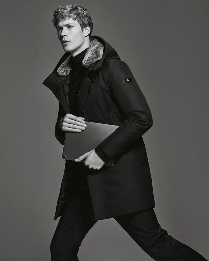 Peuterey FW19 Peuterey FW19 Vanity Teen 虚荣青年 Lifestyle & new faces magazine