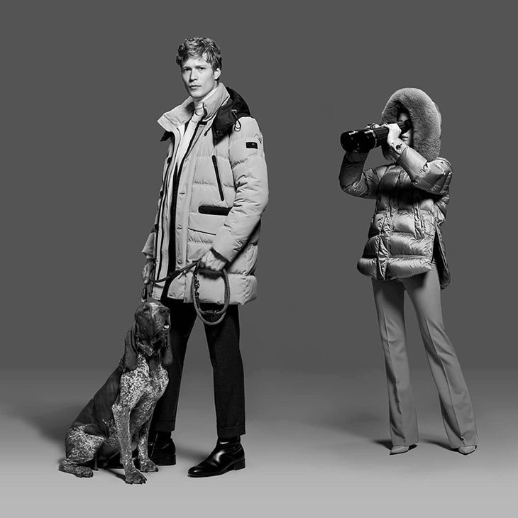 Peuterey FW19 Peuterey FW19 Vanity Teen 虚荣青年 Lifestyle & new faces magazine