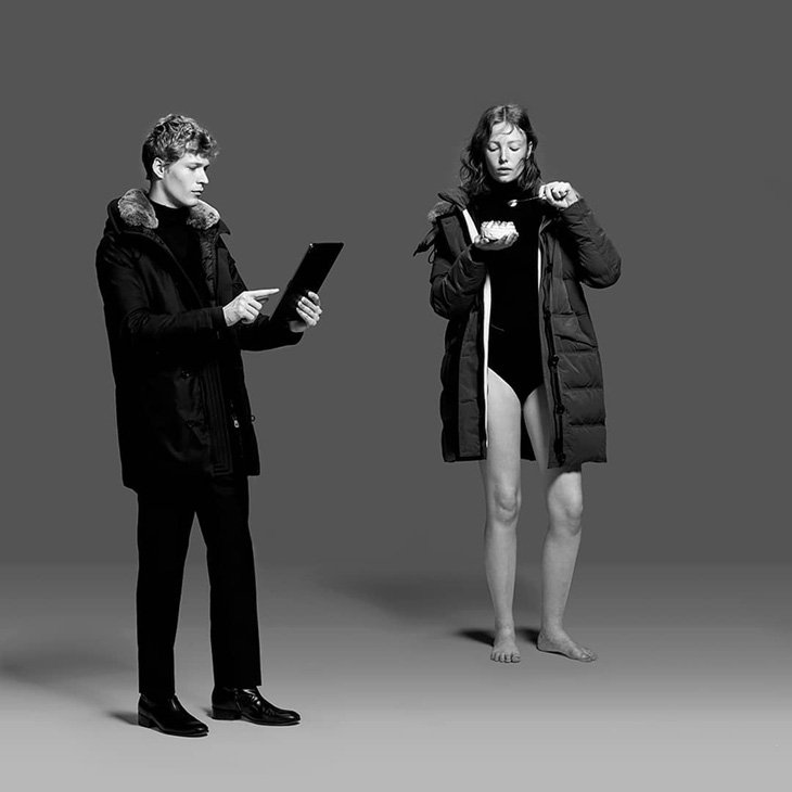 Peuterey FW19 Peuterey FW19 Vanity Teen 虚荣青年 Lifestyle & new faces magazine