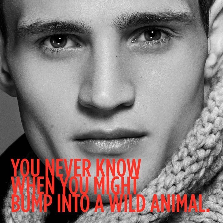 Peuterey FW19 Peuterey FW19 Vanity Teen 虚荣青年 Lifestyle & new faces magazine