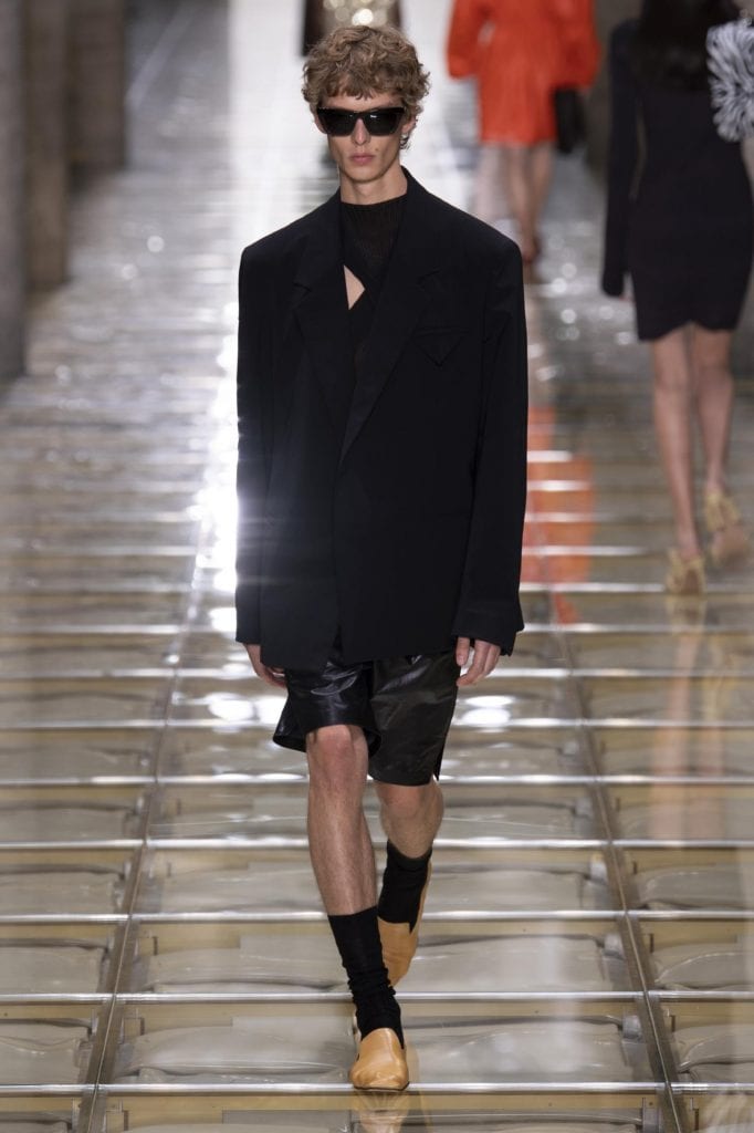 Bottega Veneta SS20 Bottega Veneta SS20 Vanity Teen 虚荣青年