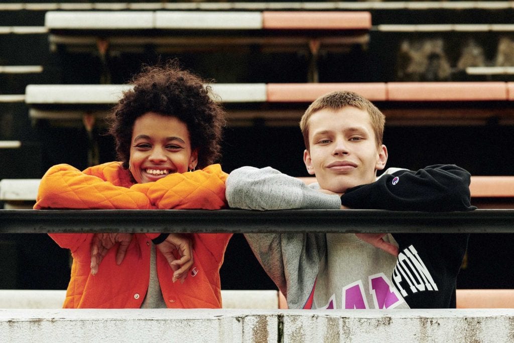 Champion FW19 Champion FW19 Vanity Teen 虚荣青年 Lifestyle & new faces magazine