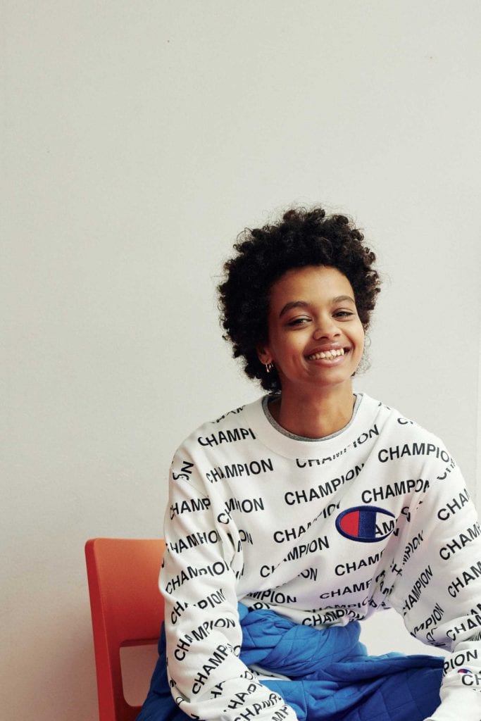 Champion FW19 Champion FW19 Vanity Teen 虚荣青年 Lifestyle & new faces magazine