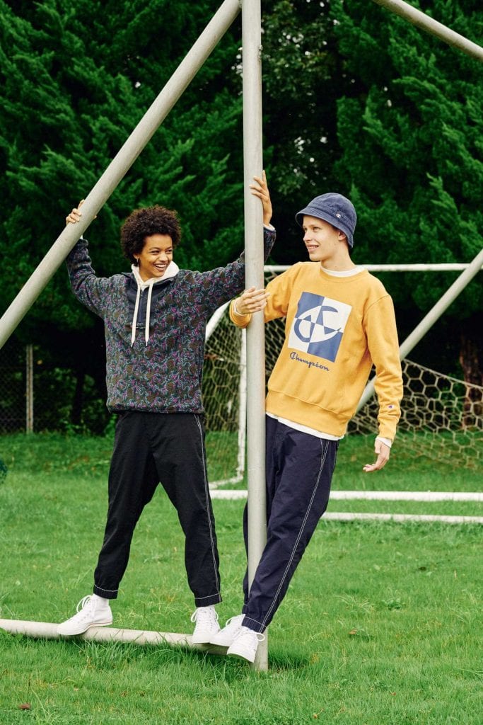 Champion FW19 Champion FW19 Vanity Teen 虚荣青年 Lifestyle & new faces magazine