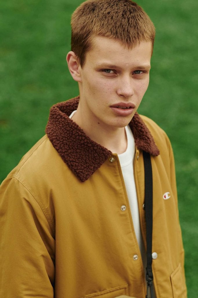 Champion FW19 Champion FW19 Vanity Teen 虚荣青年 Lifestyle & new faces magazine