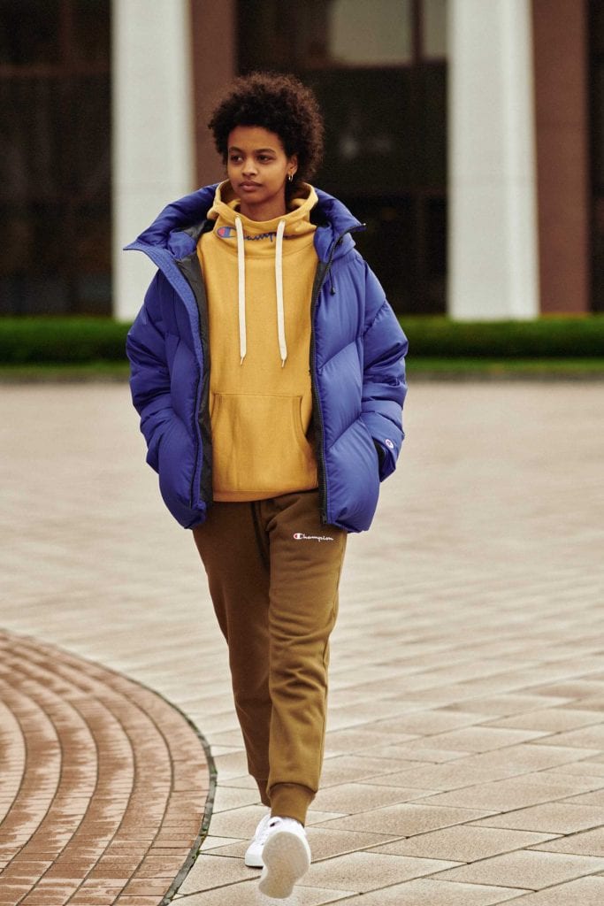 Champion FW19 Champion FW19 Vanity Teen 虚荣青年 Lifestyle & new faces magazine