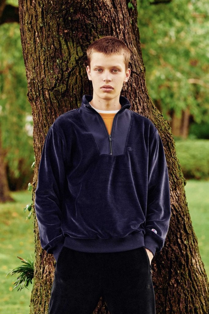 Champion FW19 Champion FW19 Vanity Teen 虚荣青年 Lifestyle & new faces magazine