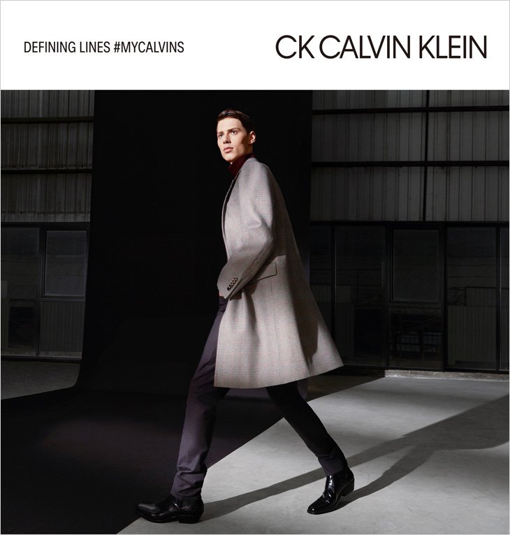 CK Calvin Klein FW19 CK Calvin Klein FW19 Vanity Teen 虚荣青年