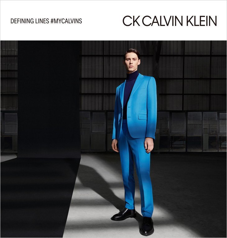 CK Calvin Klein FW19 CK Calvin Klein FW19 Vanity Teen 虚荣青年