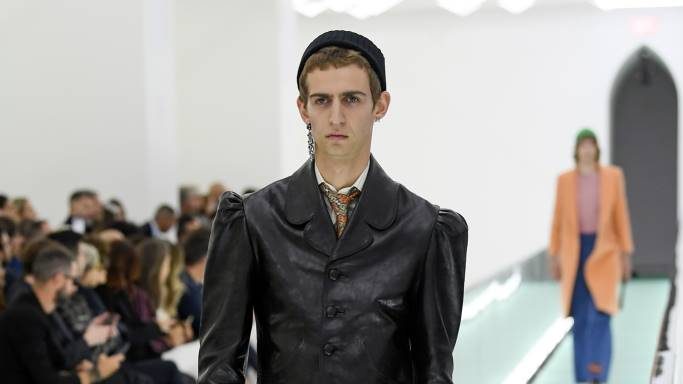 Gucci SS2020 Gucci SS2020 Vanity Teen 虚荣青年 Lifestyle & new faces magazine