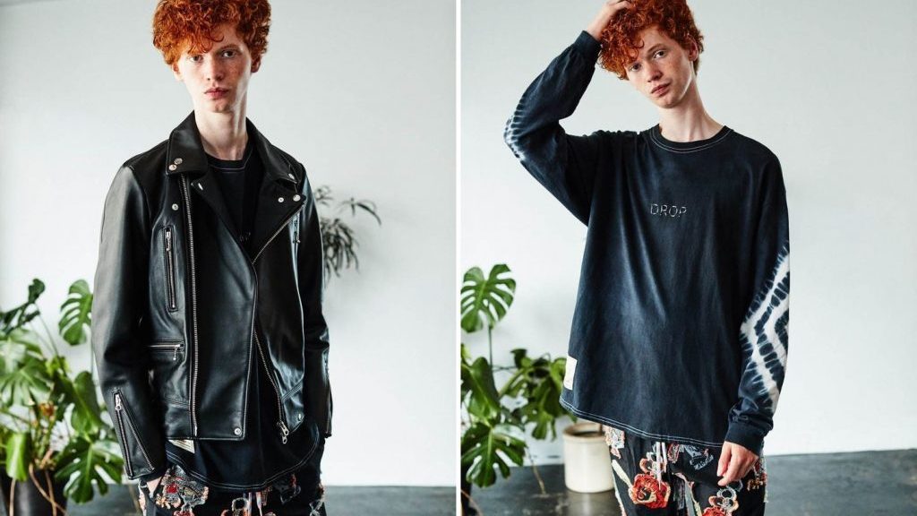 Seveskig FW19 Seveskig FW19 Vanity Teen 虚荣青年