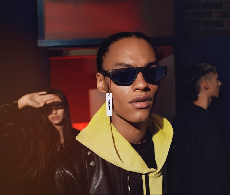 Diesel FW19 Diesel FW19 Vanity Teen 虚荣青年 Lifestyle & new faces magazine