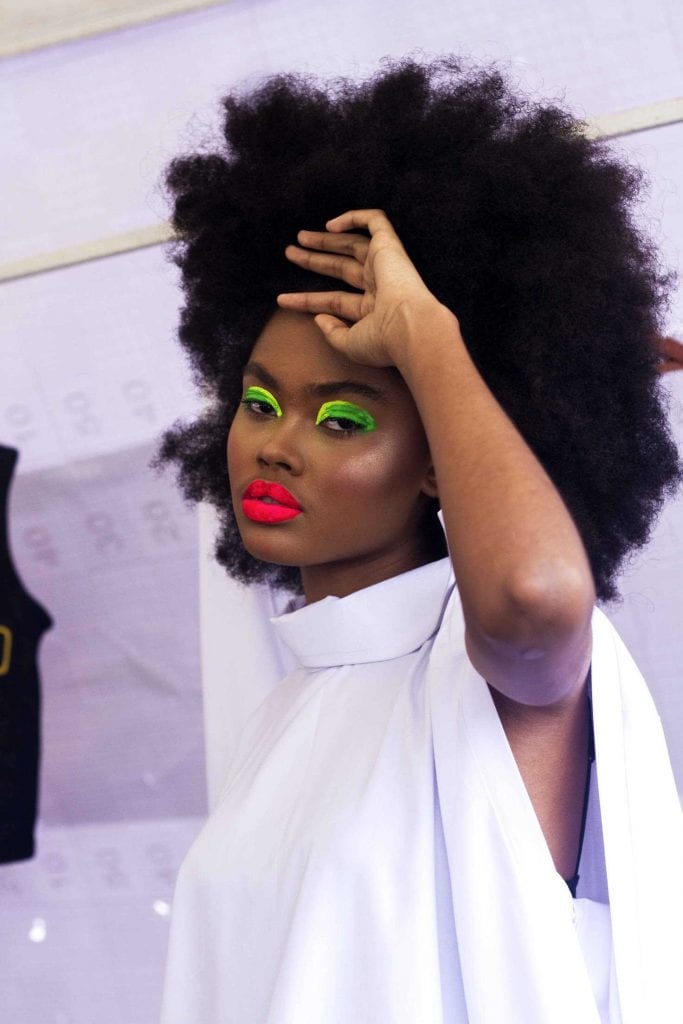 Exclusive: Chiip 0 Neal Backstage Exclusive: Chiip 0 Neal Backstage Vanity Teen 虚荣青年 Lifestyle & new faces magazine