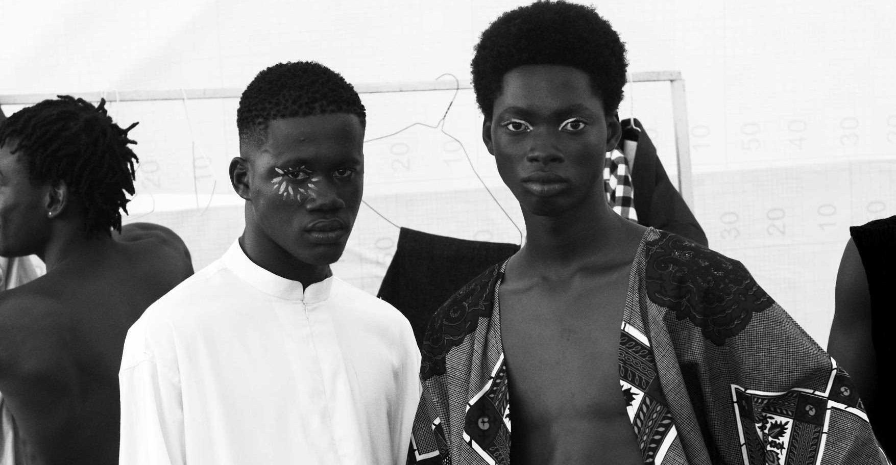 Exclusive: Chiip 0 Neal Backstage Exclusive: Chiip 0 Neal Backstage Vanity Teen 虚荣青年 Lifestyle & new faces magazine