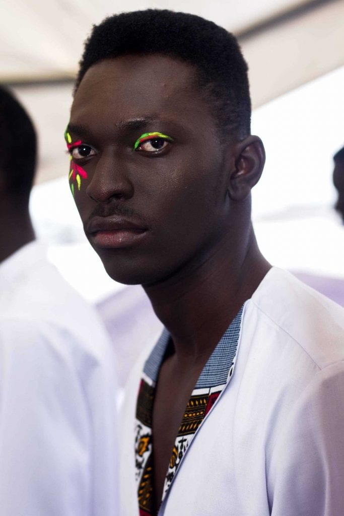 Exclusive: Chiip 0 Neal Backstage Exclusive: Chiip 0 Neal Backstage Vanity Teen 虚荣青年 Lifestyle & new faces magazine