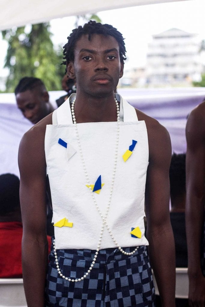 Exclusive: Chiip 0 Neal Backstage Exclusive: Chiip 0 Neal Backstage Vanity Teen 虚荣青年 Lifestyle & new faces magazine