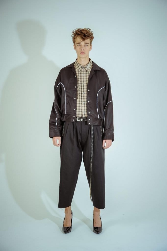 el conductorH SS20 el conductorH SS20 Vanity Teen 虚荣青年