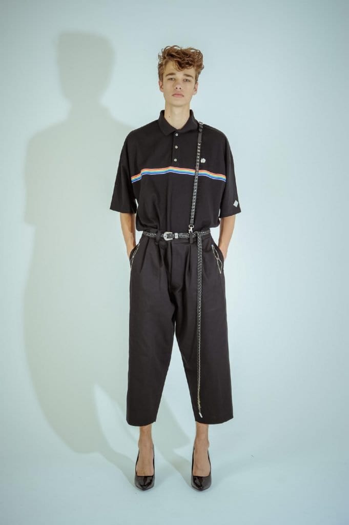 el conductorH SS20 el conductorH SS20 Vanity Teen 虚荣青年