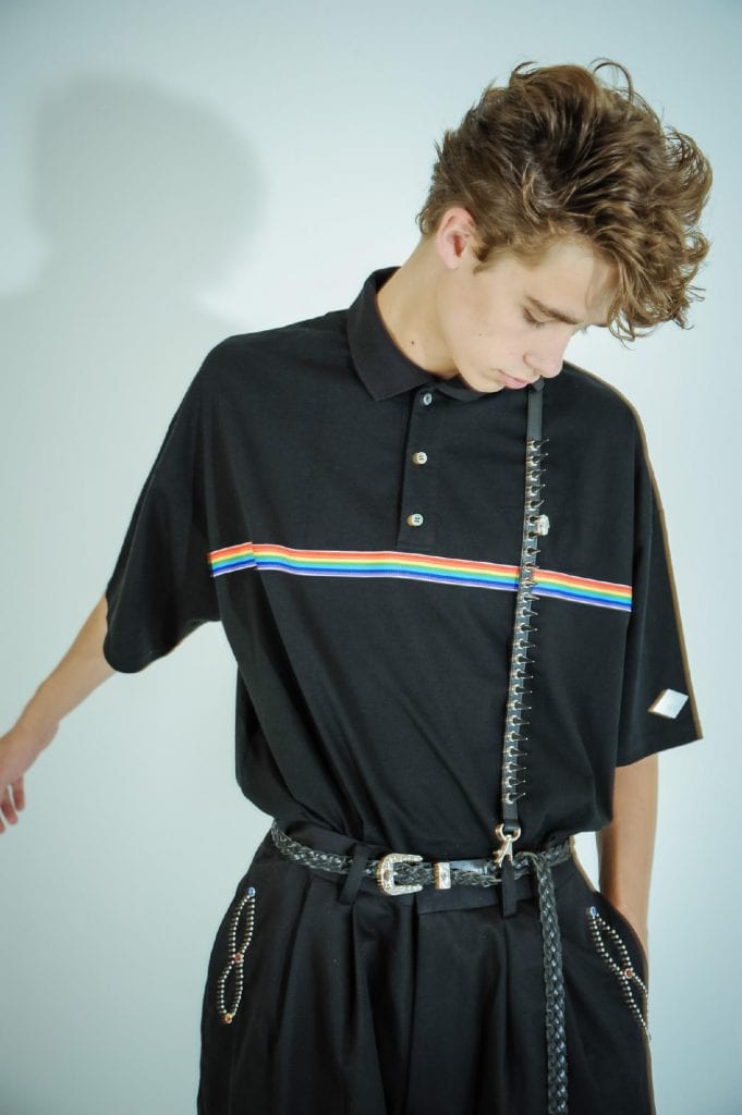 el conductorH SS20 el conductorH SS20 Vanity Teen 虚荣青年