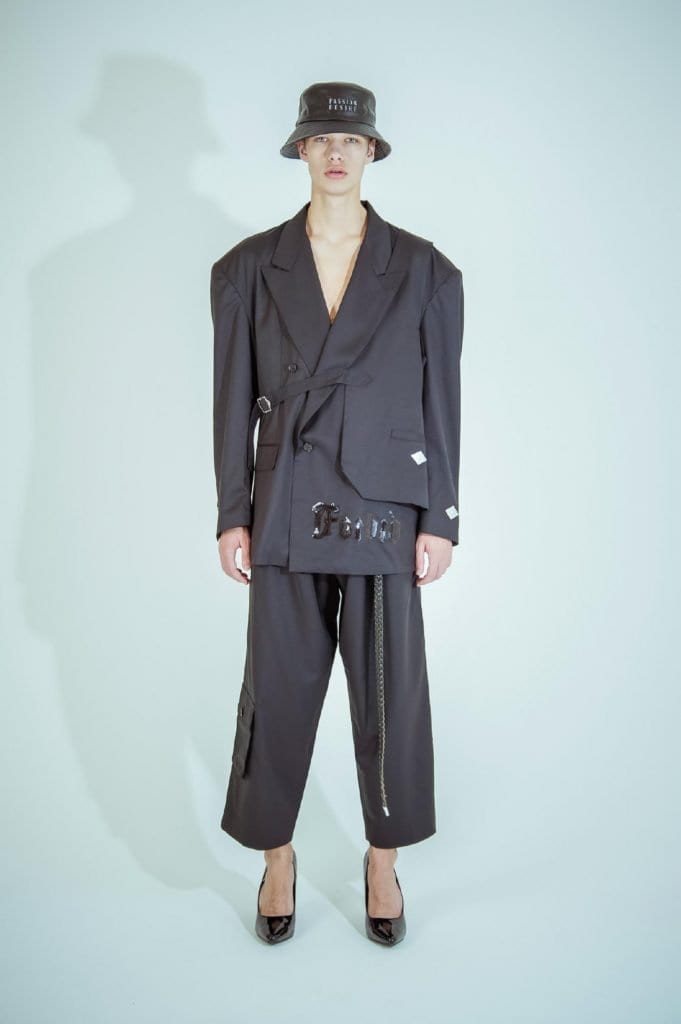 el conductorH SS20 el conductorH SS20 Vanity Teen 虚荣青年
