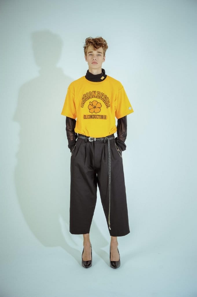 el conductorH SS20 el conductorH SS20 Vanity Teen 虚荣青年