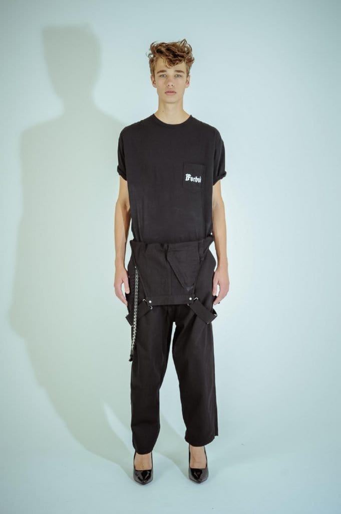 el conductorH SS20 el conductorH SS20 Vanity Teen 虚荣青年