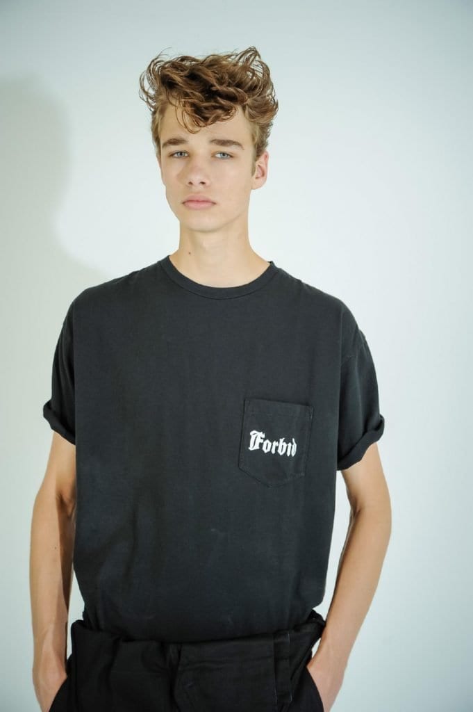 el conductorH SS20 el conductorH SS20 Vanity Teen 虚荣青年