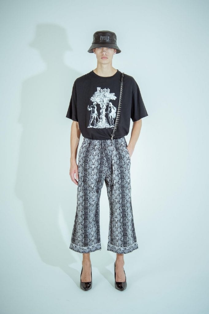 el conductorH SS20 el conductorH SS20 Vanity Teen 虚荣青年