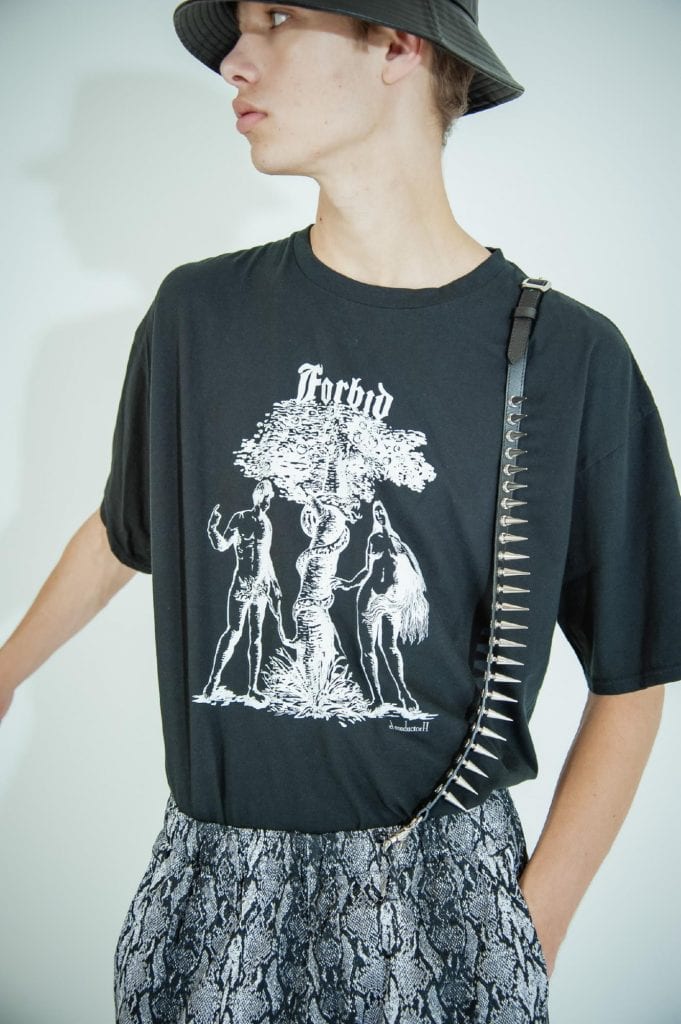 el conductorH SS20 el conductorH SS20 Vanity Teen 虚荣青年