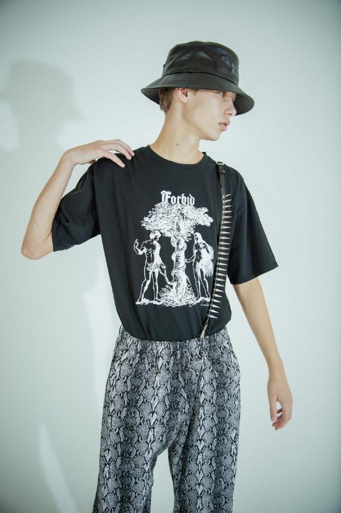 el conductorH SS20 el conductorH SS20 Vanity Teen 虚荣青年