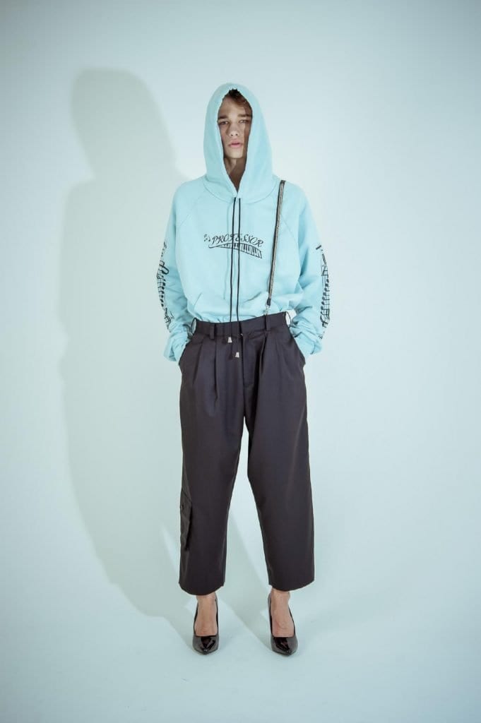 el conductorH SS20 el conductorH SS20 Vanity Teen 虚荣青年