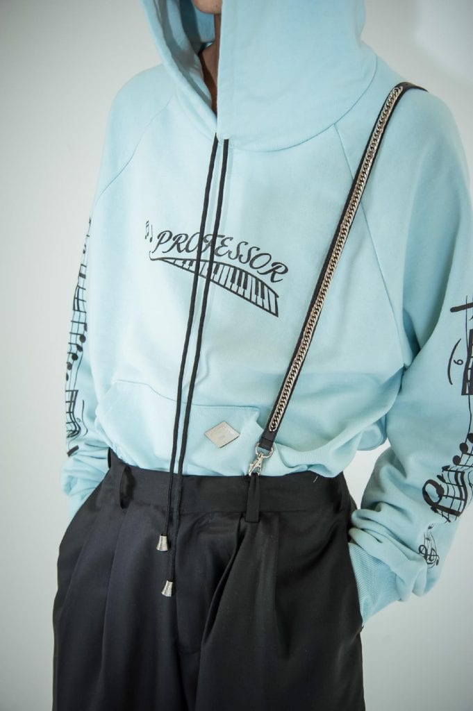 el conductorH SS20 el conductorH SS20 Vanity Teen 虚荣青年