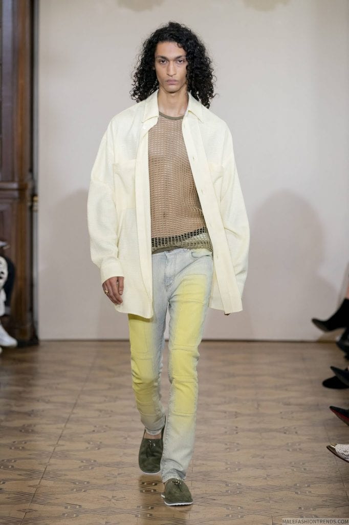 Faith Connexion SS20 Faith Connexion SS20 Vanity Teen 虚荣青年 Lifestyle & new faces magazine