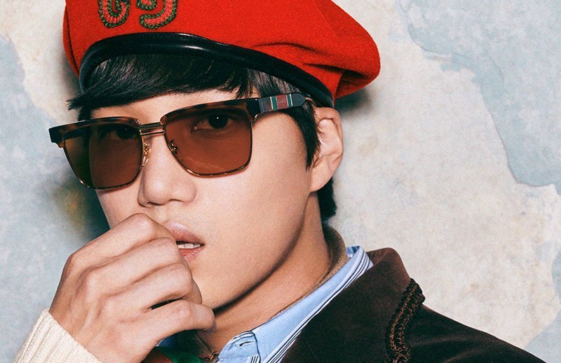 Gucci Eyewear FW19 Gucci Eyewear FW19 Vanity Teen 虚荣青年