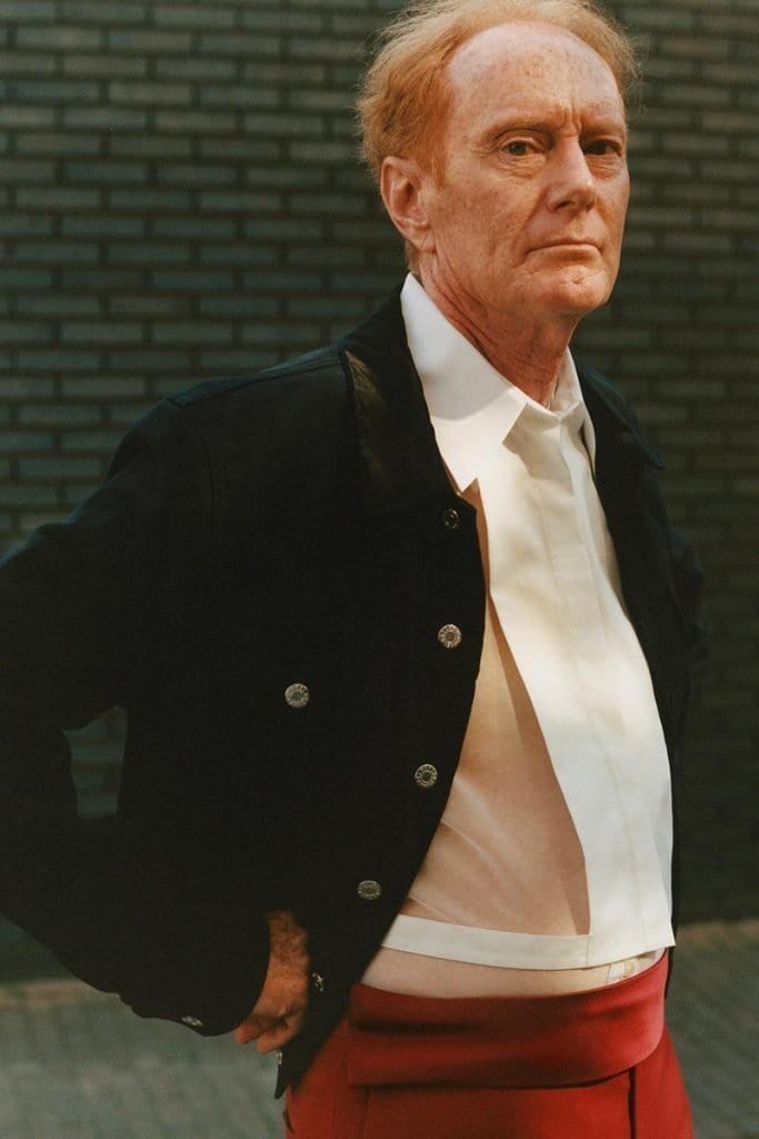 Helmut Lang FW Helmut Lang FW Vanity Teen 虚荣青年 Lifestyle & new faces magazine