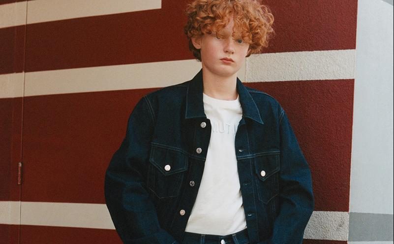 Helmut Lang FW Helmut Lang FW Vanity Teen 虚荣青年 Lifestyle & new faces magazine