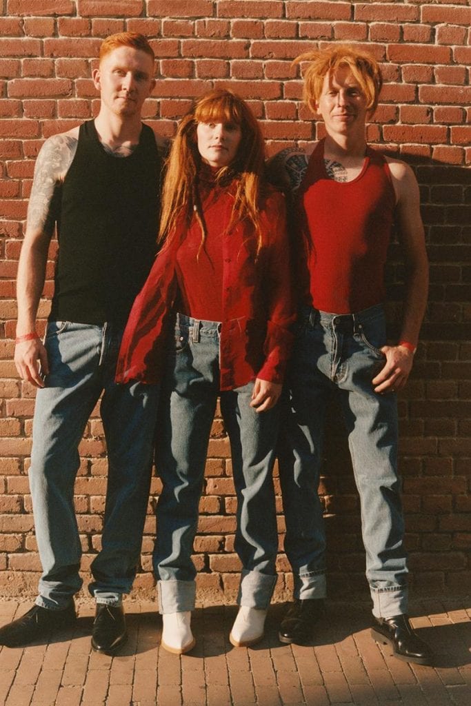 Helmut Lang FW Helmut Lang FW Vanity Teen 虚荣青年 Lifestyle & new faces magazine