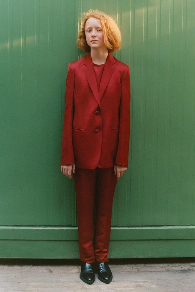 Helmut Lang FW Helmut Lang FW Vanity Teen 虚荣青年 Lifestyle & new faces magazine