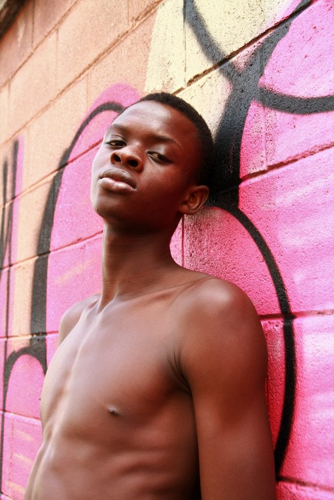 Elhadji Mar by Alfredo Diano Elhadji Mar by Alfredo Diano Vanity Teen 虚荣青年 Lifestyle & new faces magazine