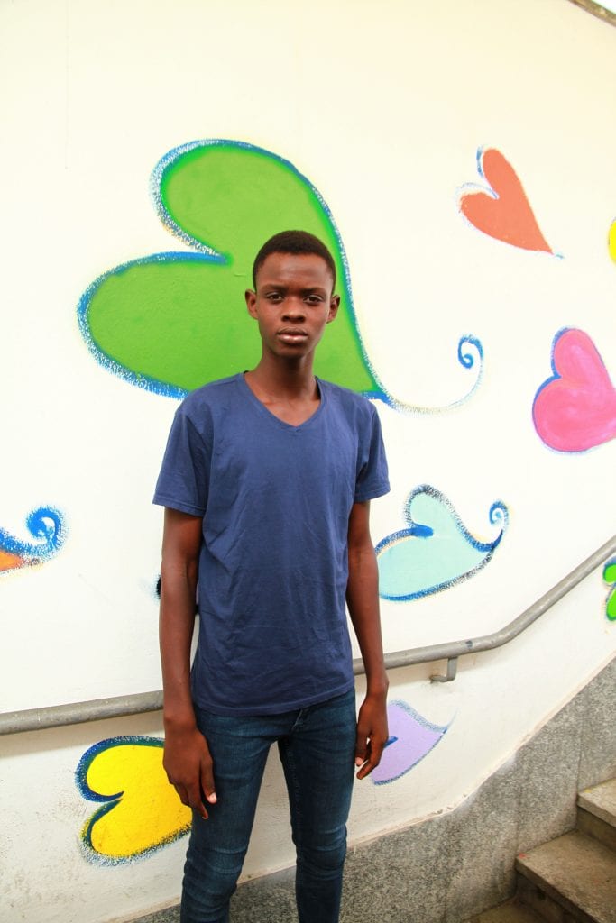 Elhadji Mar by Alfredo Diano Elhadji Mar by Alfredo Diano Vanity Teen 虚荣青年 Lifestyle & new faces magazine