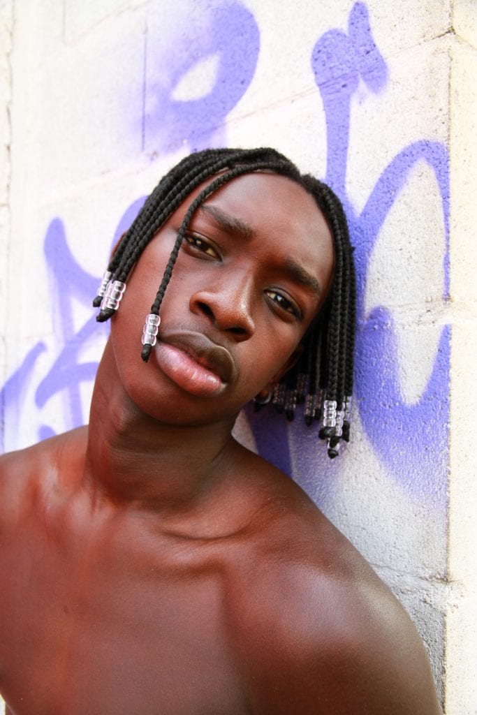 Dame Chakur by Alfredo Diano Dame Chakur by Alfredo Diano Vanity Teen 虚荣青年 Lifestyle & new faces magazine