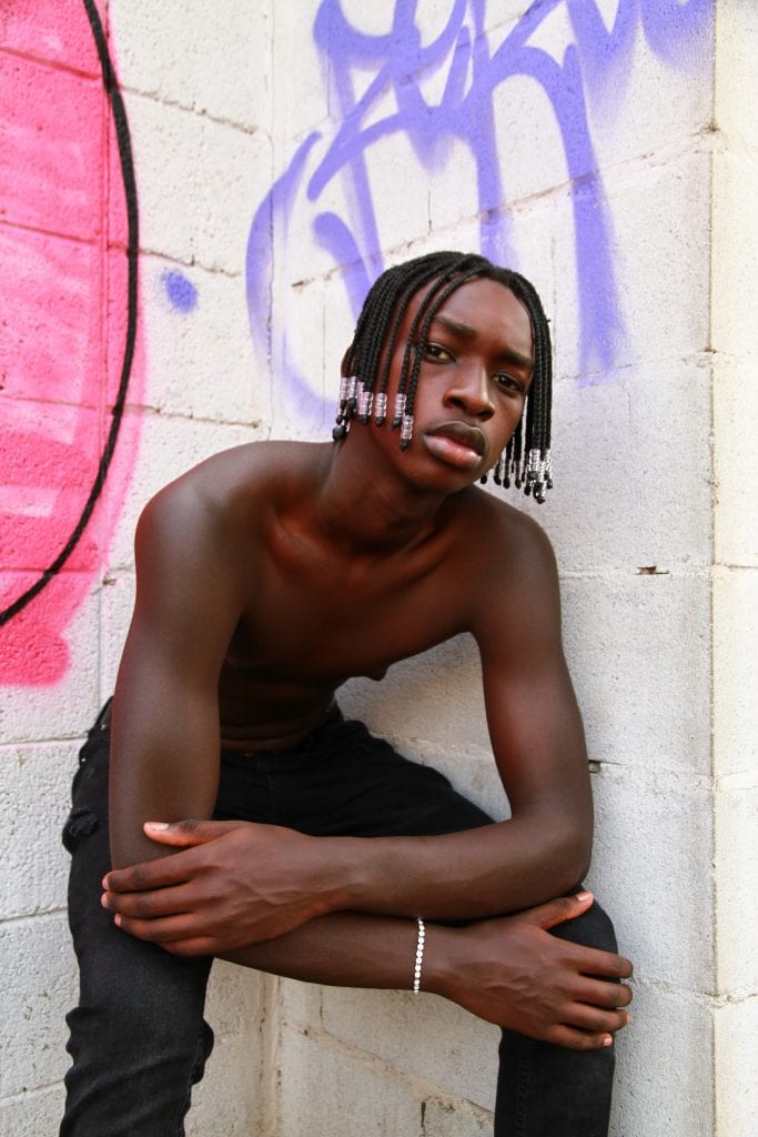 Dame Chakur by Alfredo Diano Dame Chakur by Alfredo Diano Vanity Teen 虚荣青年 Lifestyle & new faces magazine