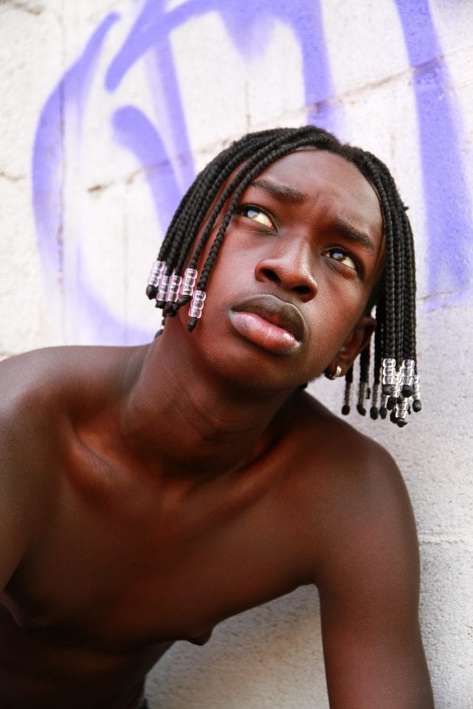 Dame Chakur by Alfredo Diano Dame Chakur by Alfredo Diano Vanity Teen 虚荣青年 Lifestyle & new faces magazine