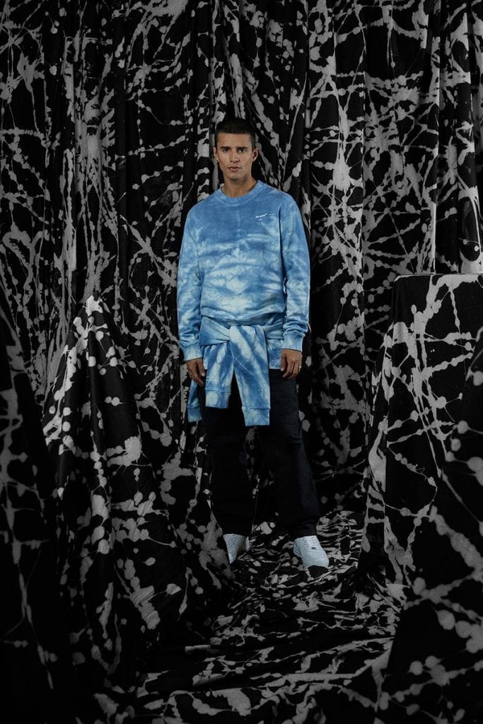 Off-White & END. 'Chemical wash' Collection Off-White & END. 'Chemical wash' Collection Vanity Teen 虚荣青年