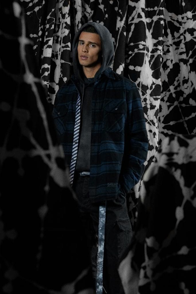 Off-White & END. 'Chemical wash' Collection Off-White & END. 'Chemical wash' Collection Vanity Teen 虚荣青年
