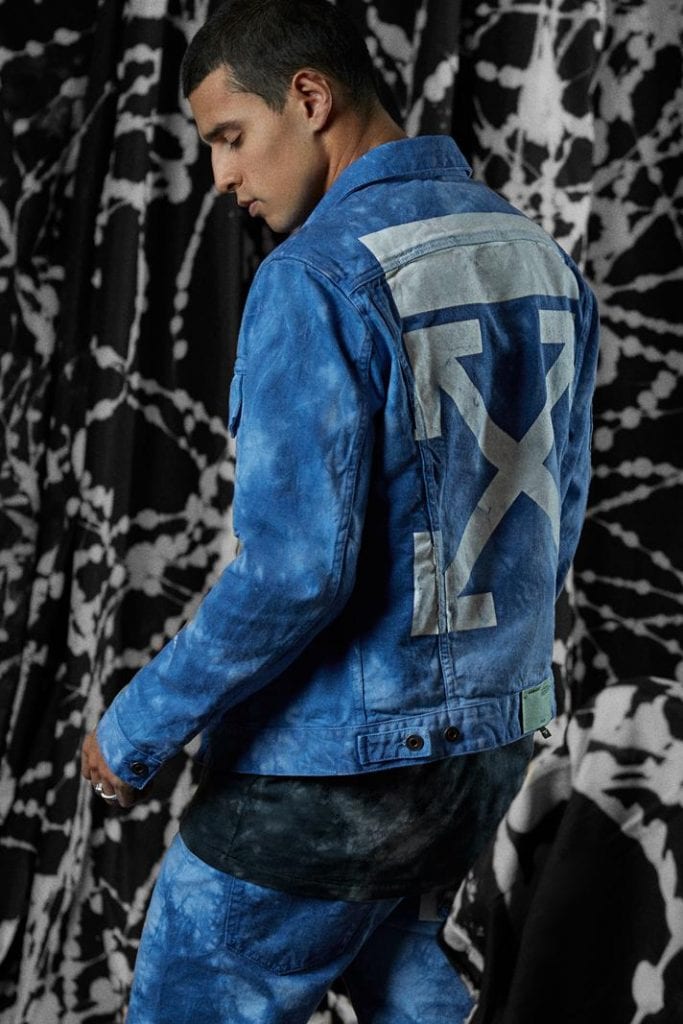 Off-White & END. 'Chemical wash' Collection Off-White & END. 'Chemical wash' Collection Vanity Teen 虚荣青年